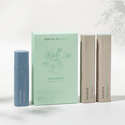 Davroe Volume Senses Mothers Day Trio Pack
