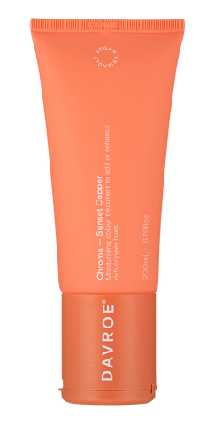 Davroe Sunset Copper Chroma Treatment