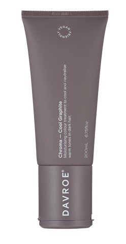 Davroe Cool Graphite Chroma Treatment