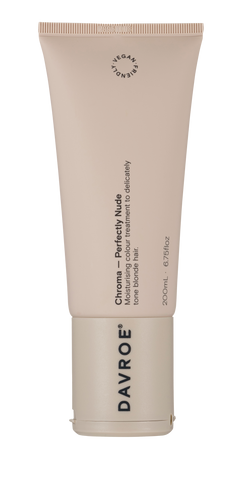 Davroe Perfectly Nude Chroma Treatment