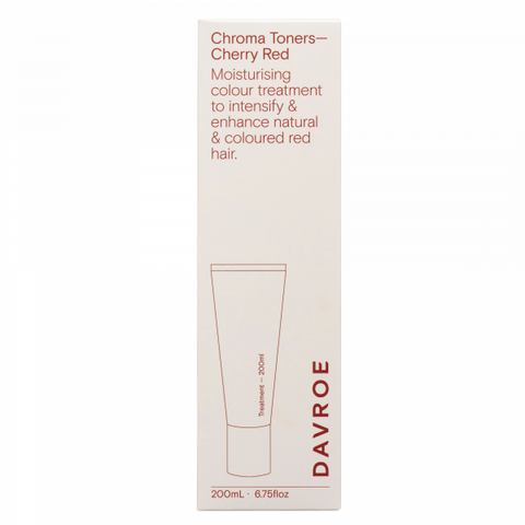 Davroe Chroma Cherry Red 200ml