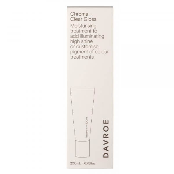 Davroe Chroma Clear Gloss 200ml