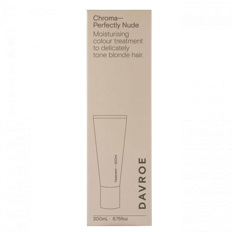 Davroe Chroma Perfectly Nude 200ml