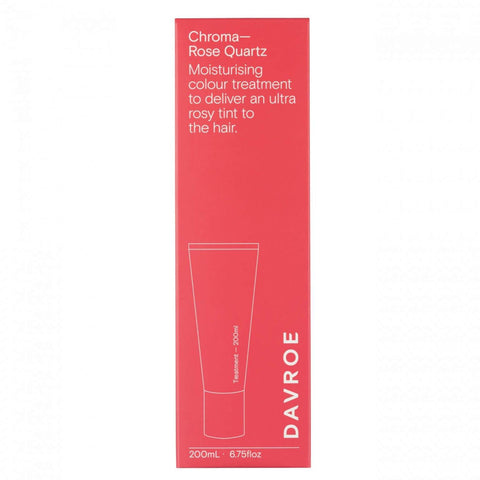 Davroe Chroma Rose Quartz 200ml