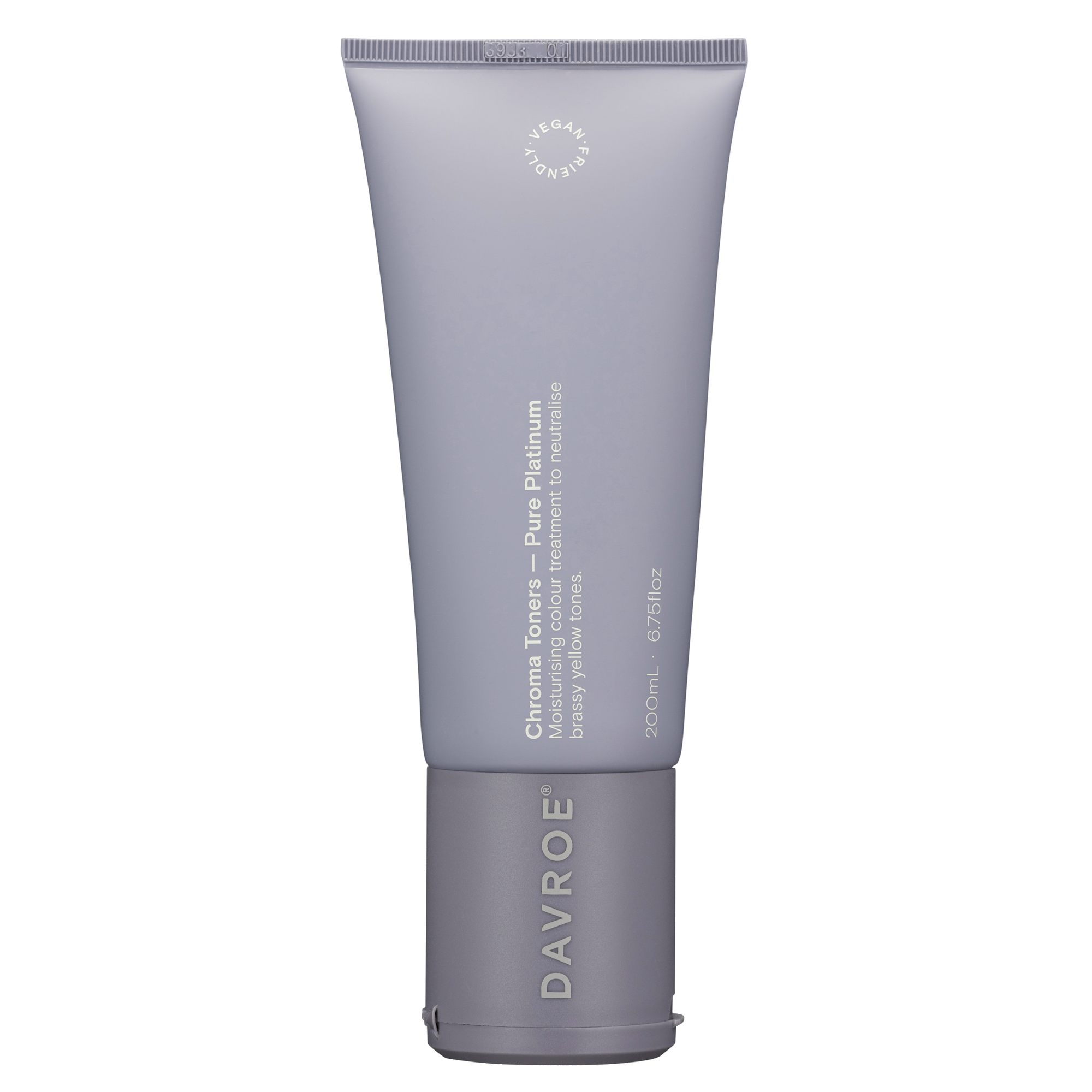 Davroe Platinum Chroma Treatment