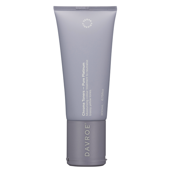 Davroe Platinum Chroma Treatment