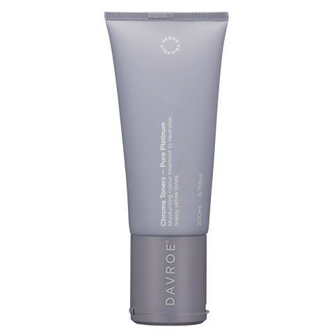 Davroe Platinum Chroma Treatment