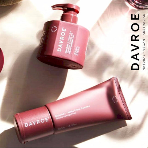 Davroe Replenish Jojoba Creme Treatment 200ml