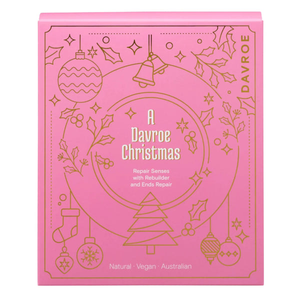 Davroe Repair Senses Holiday Quad Pack