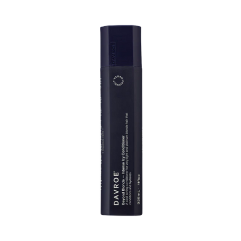Davroe Beyond Blonde Intense Icy Conditioner