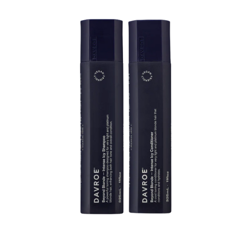 Davroe Beyond Blonde Intense Icy Duo
