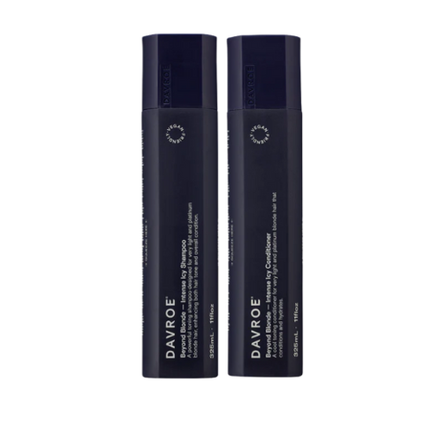 Davroe Beyond Blonde Intense Icy Duo