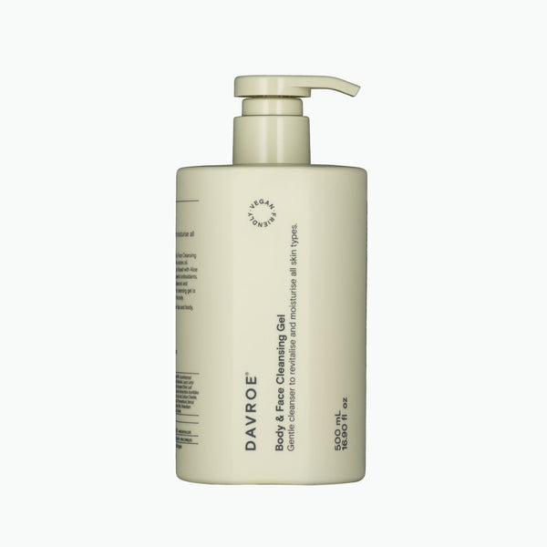 Davroe Body & Face Cleansing Gel