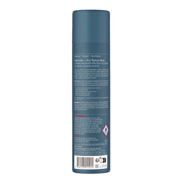 Davroe Fabricate Dry Texture Spray 200g