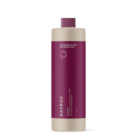 Davroe Rebuilder Protein Hair Reconstructor - Litre