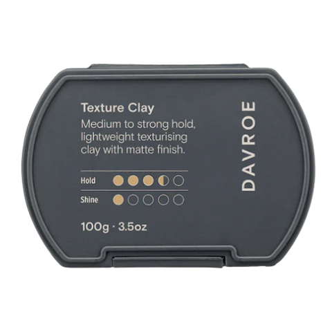 Davroe Texture Clay