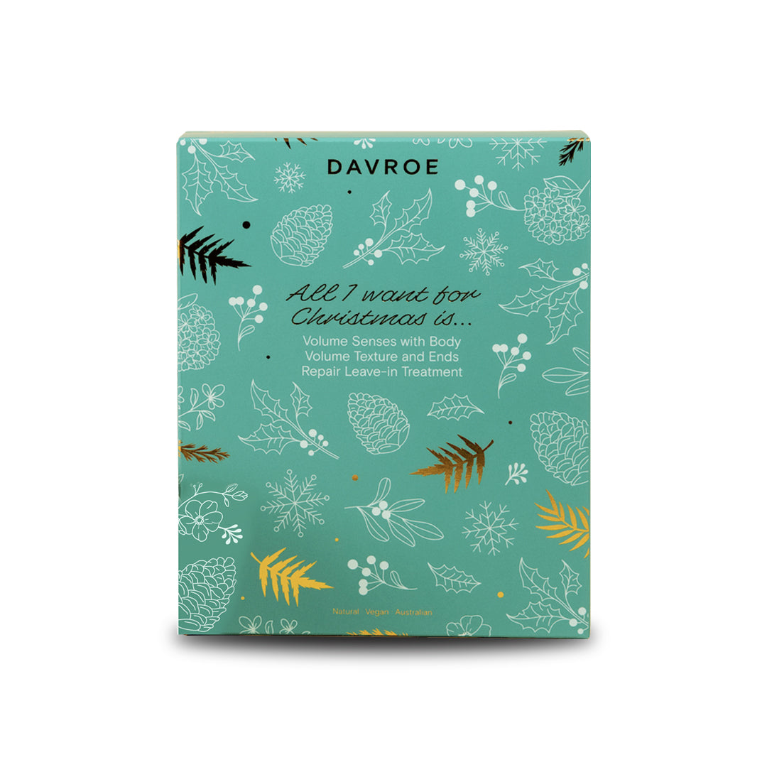 Davroe Christmas Volume Senses Quad Pack 2023