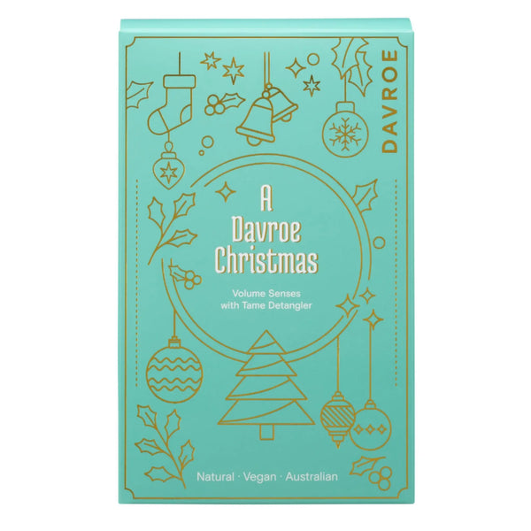 Davroe Volume Senses Holiday Trio Pack