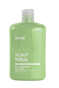 Jeval Scalp Ninja Anti- Dandruff Shampoo