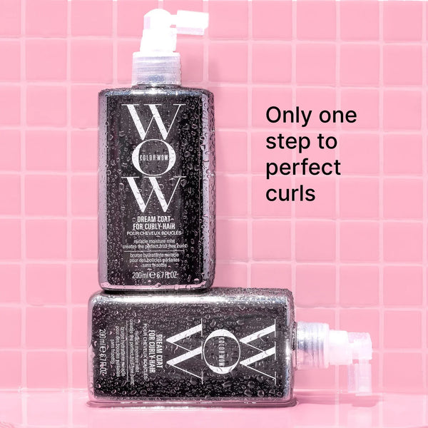 Color Wow Dream Coat Spray for Curly Hair