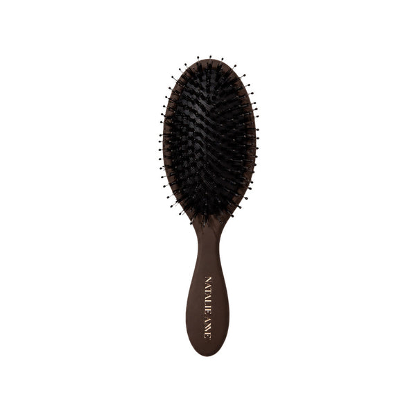 Natalie Anne Gentle Wet & Dry Brush – Espresso