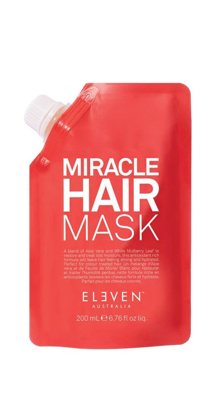 Eleven Australia Miracle Hair Mask 200ml