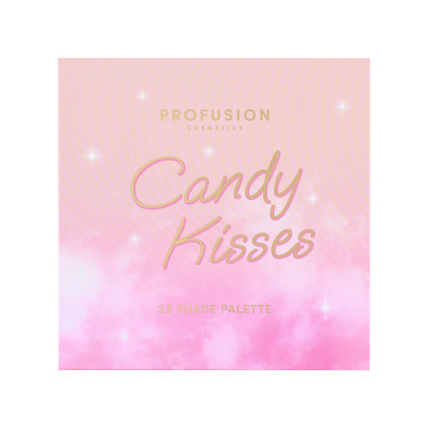Profusion Cosmetics Candy Kisses Shade Pallette