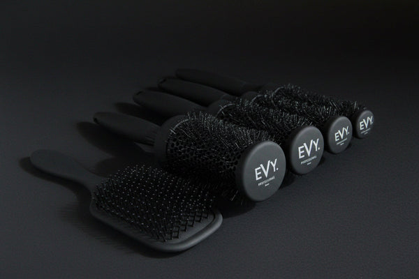 Quad-Tec Twisted Nylon Brush