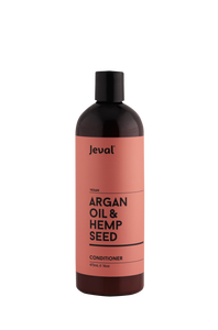 Jeval Argan Oil & Hemp Seed Conditioner
