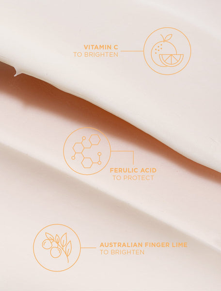 Get Glowin’ Brightening Vitamin C Moisturiser
