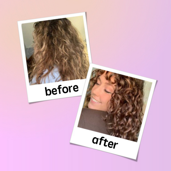Georgiemane Curl Cream 200ml