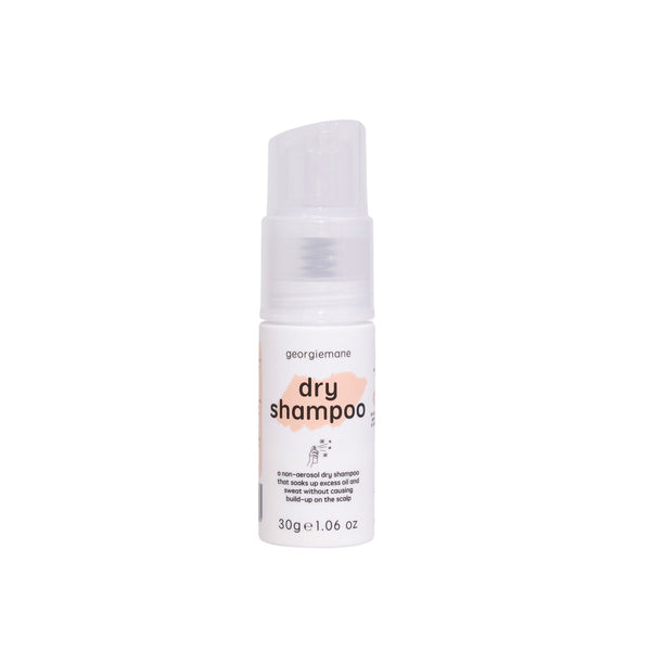 Georgiemane Dry Shampoo 200ml