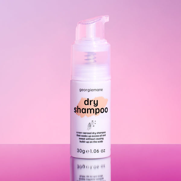 Georgiemane Dry Shampoo 200ml