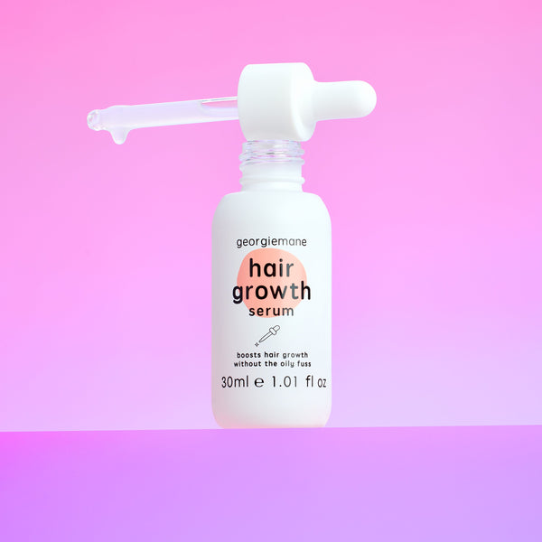 Georgiemane Hair Growth Serum 30ml