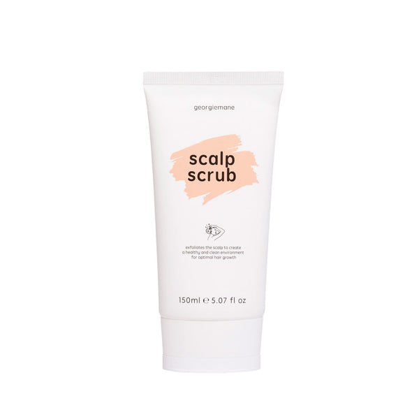Georgiemane Scalp Scrub 150ml