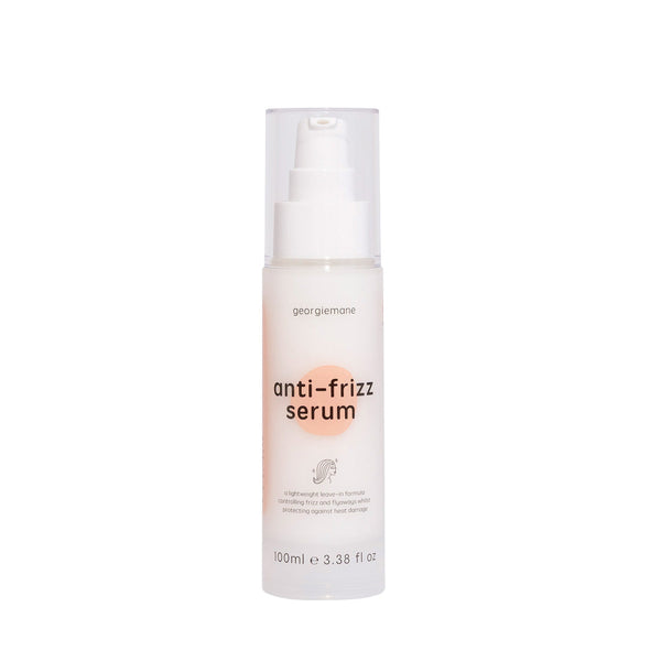 Georgiemane Anti-frizz Serum 100ml