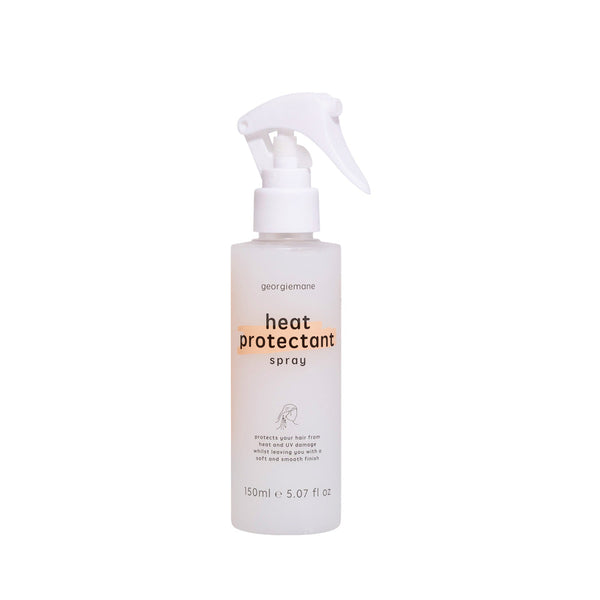 Georgiemane Heat Protectant Spray 150ml