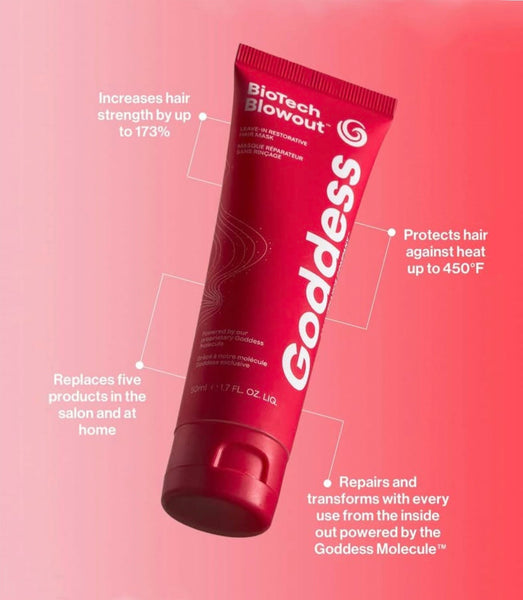 Goddess BioTech Blowout Leave-In 300ml