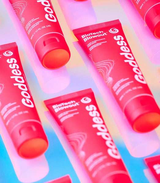 Goddess BioTech Blowout Leave-In 50ml
