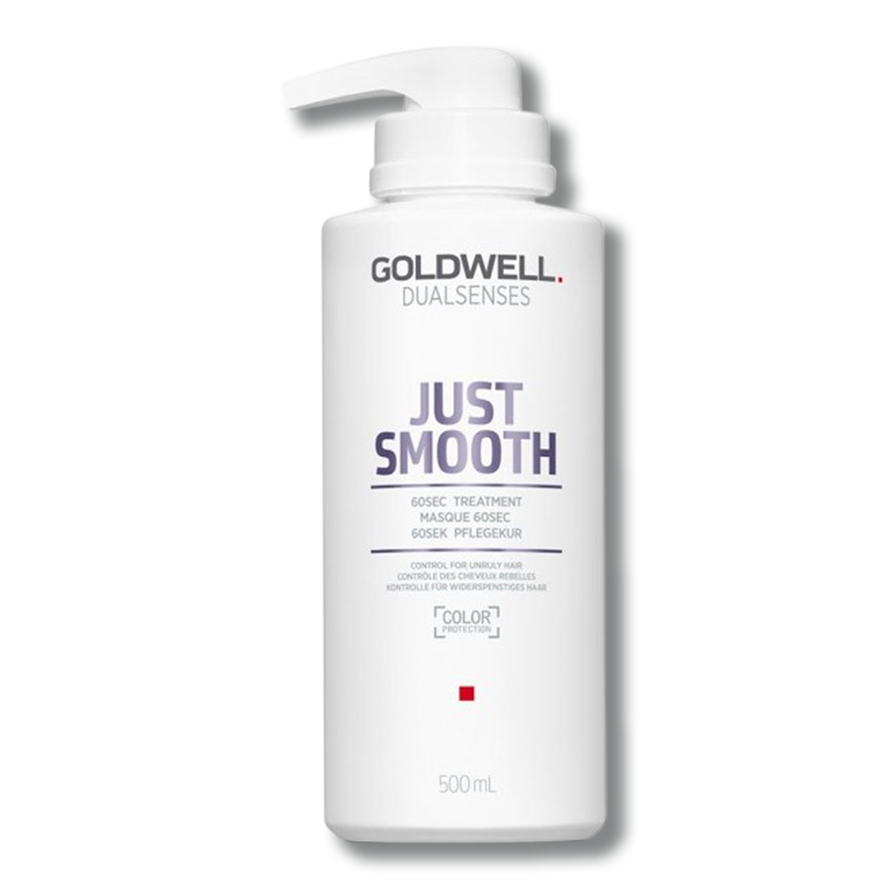 Goldwell Dual Senses Just Smooth 60sec Treatment 500ml