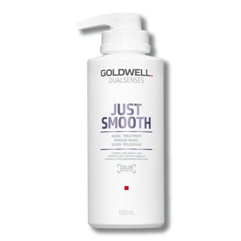 Goldwell Dual Senses Just Smooth 60sec Treatment 500ml