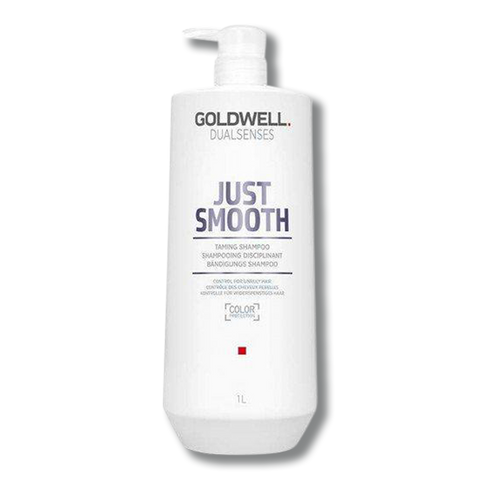 Goldwell Dual Senses Just Smooth Taming Shampoo 1 Litre