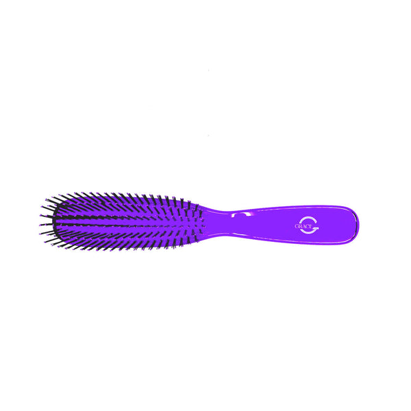 Grace Styler Brush Purple