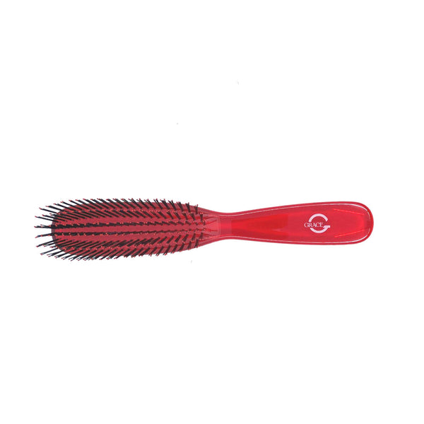 Grace Styler Brush Red