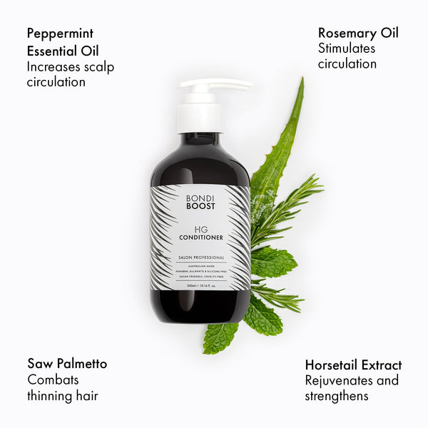 BondiBoost HG Conditioner 500ml