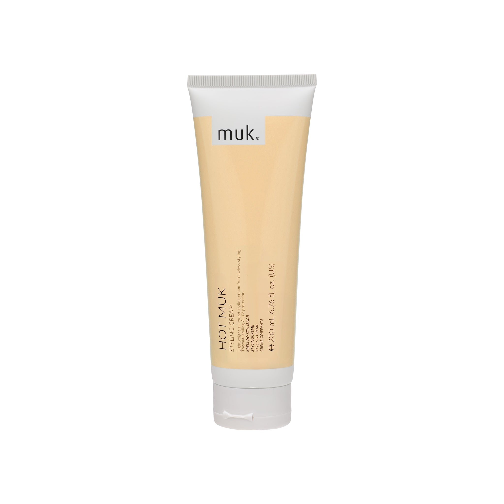 Muk Hot Muk Styling Cream