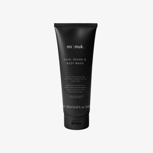 Mr Muk Hair, Beard & Body Shampoo