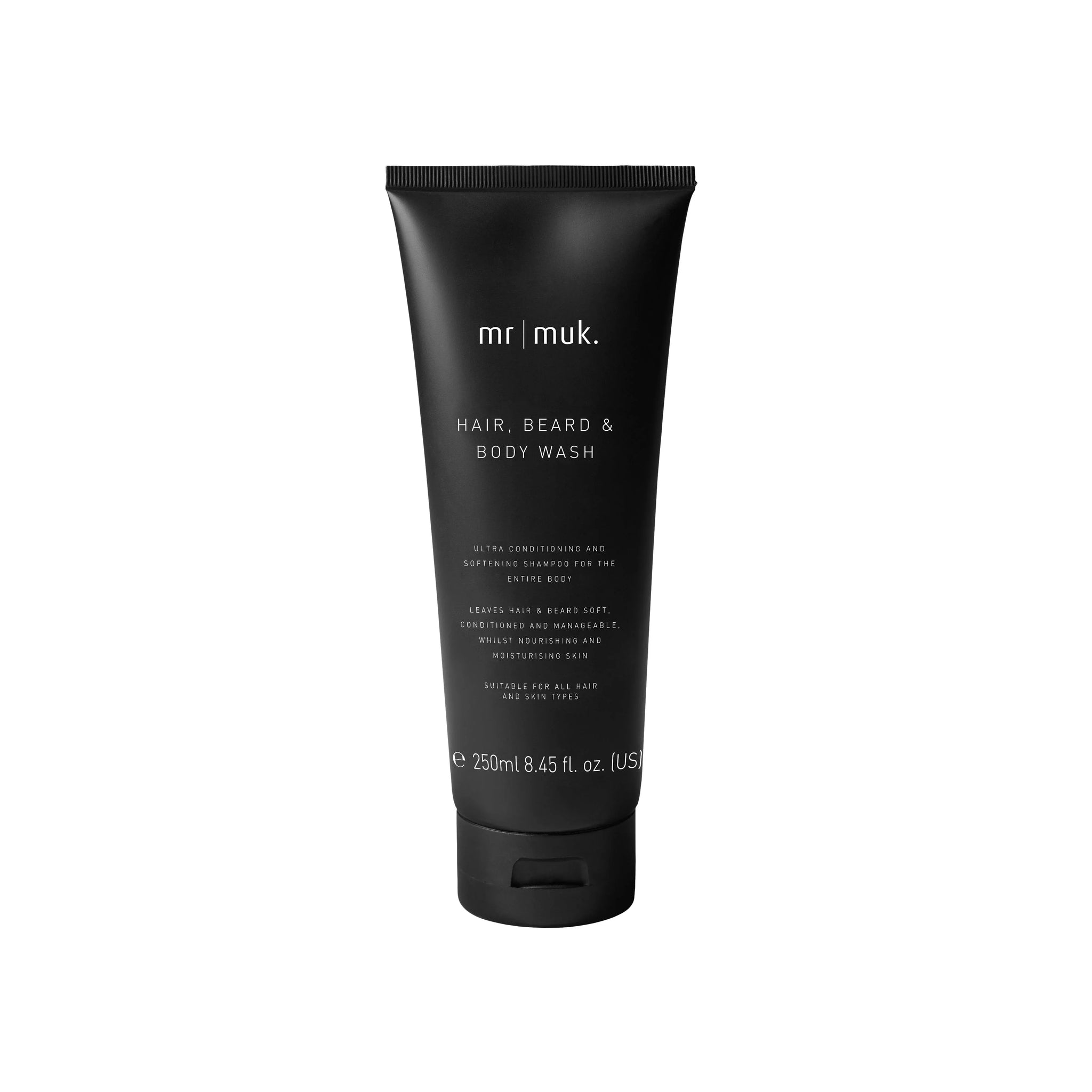 Muk Mr Muk Hair Beard & Body Wash 250ml