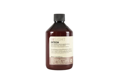 Insight Intech Hair Smoothing Treatment