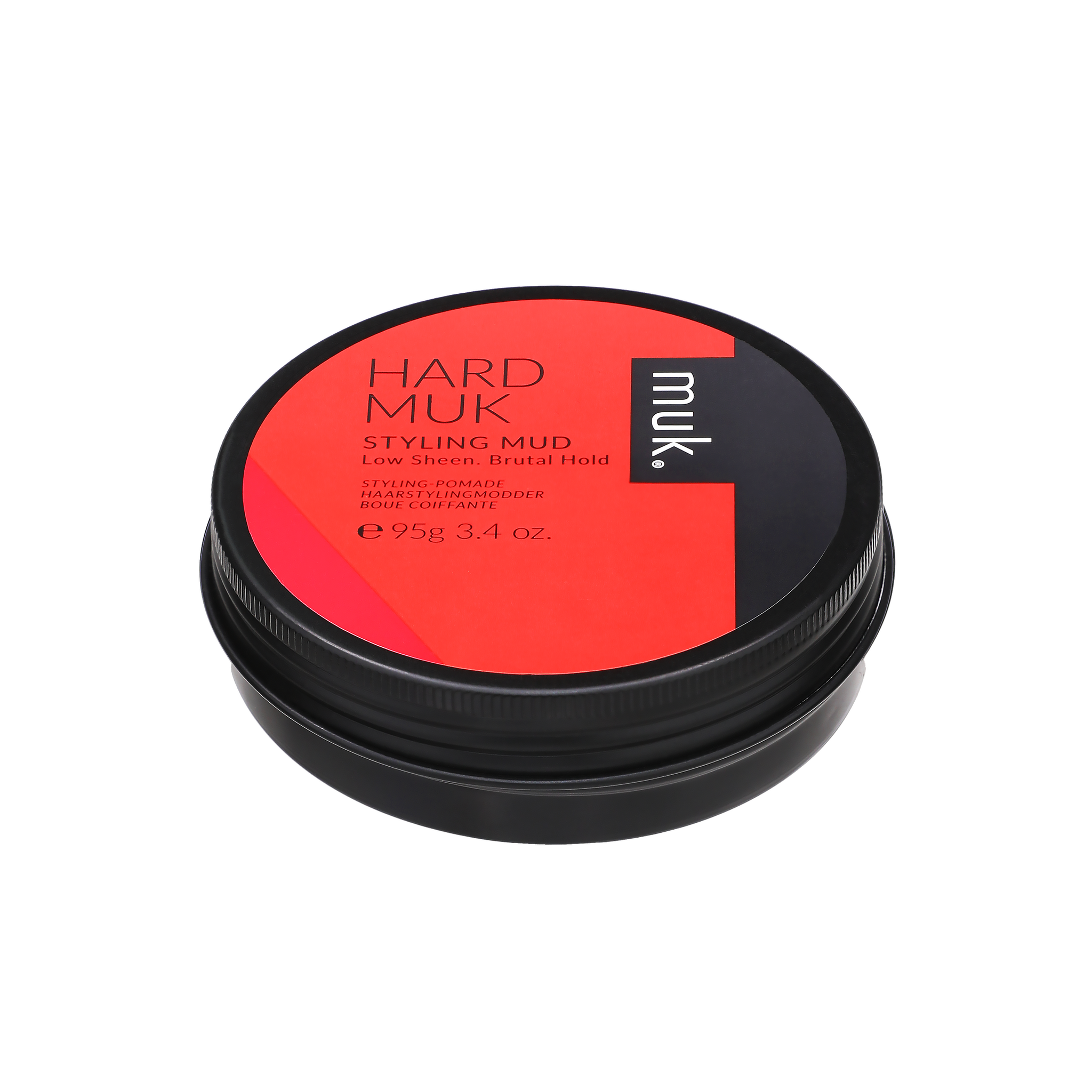 Muk Hard Muk Styling Mud 95g